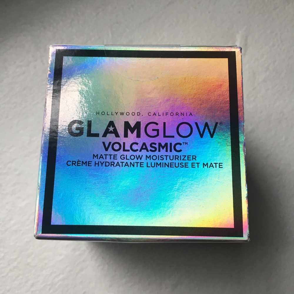 Glamglow Volcasmic - Brand New, Never Opened